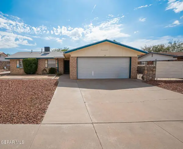 10712 Gay Brewer Drive, El Paso, TX 79935