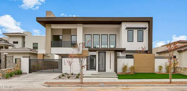1281 Desert Night Street, El Paso, TX 79912