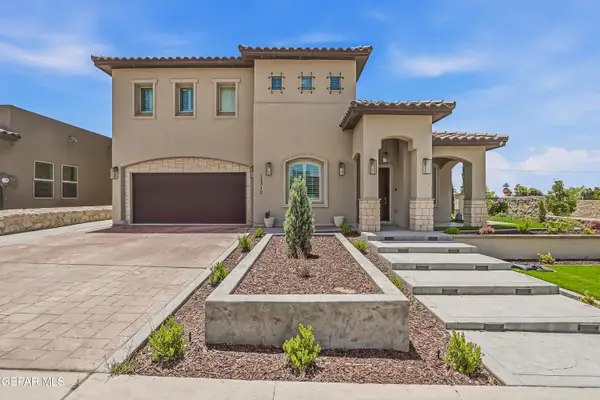 12310 Houghton Springs Drive, Horizon City, TX 79928
