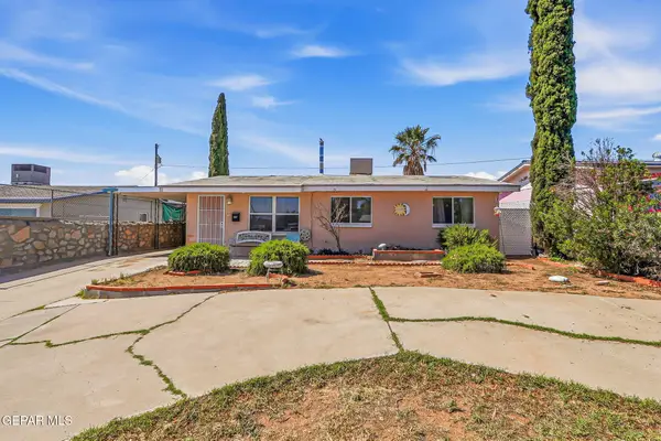 4120 Tradewind Court, El Paso, TX 79904