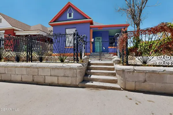 1411 East Yandell Drive, El Paso, TX 79902