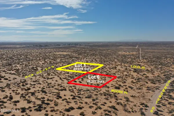 PN 143330 Moore Place, Horizon City, TX 79928