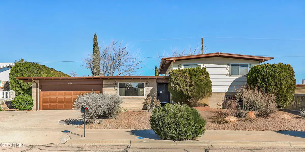 4621 Fairbanks Drive, El Paso, TX 79924 - #1