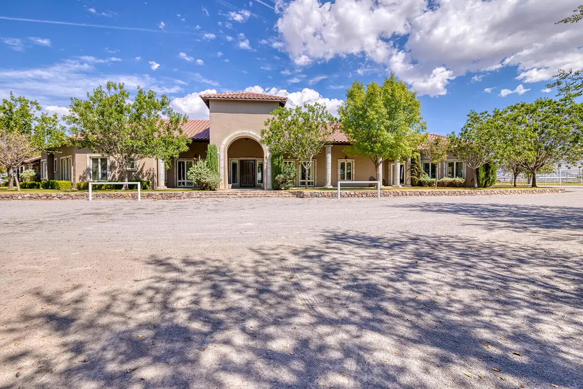 656 Cox Road, El Paso, TX 79932 - #1