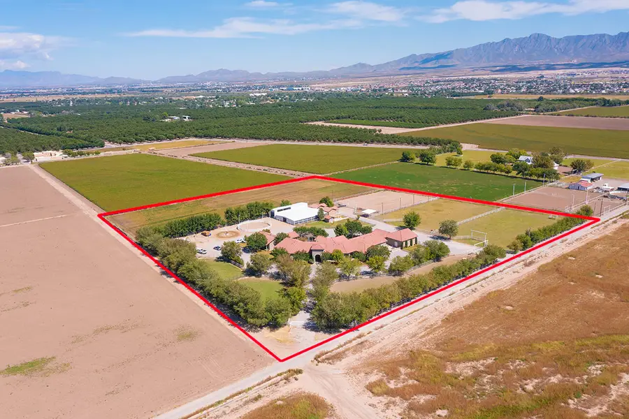 656 Cox Road, El Paso, TX 79932 - #3