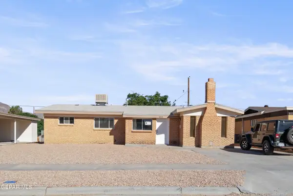 10333 Wilshire Drive, El Paso, TX 79924