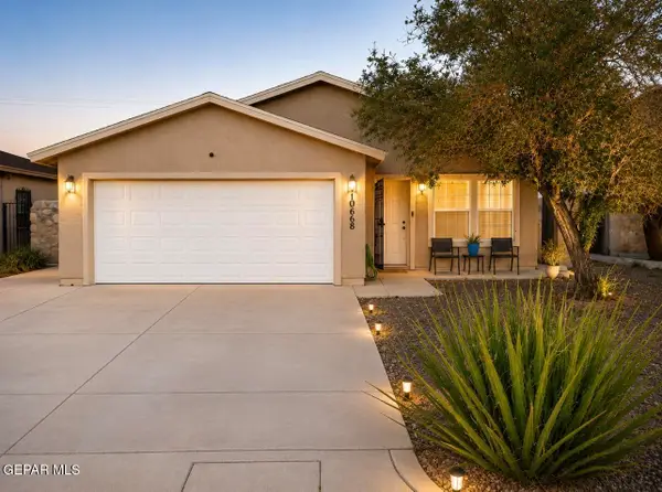 10668 Blue Sage Circle, El Paso, TX 79924