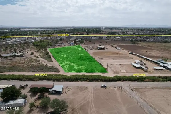 11735 N Loop Drive, Socorro, TX 79927