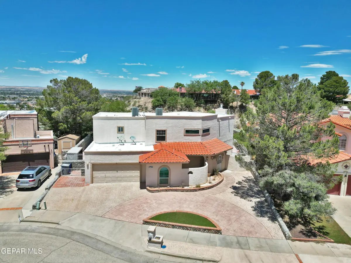 7217 Meriden Lane, El Paso, TX 79912 - #1