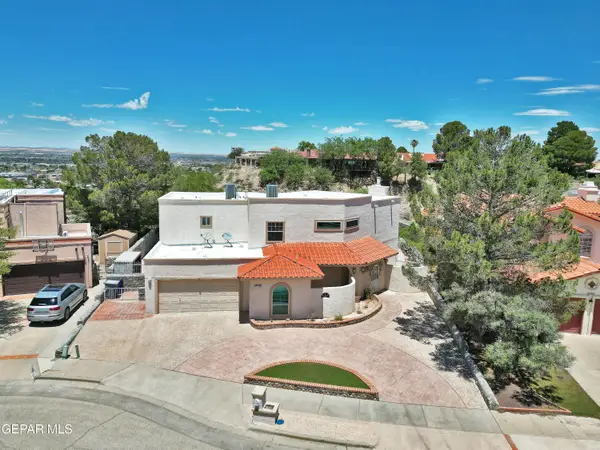 7217 Meriden Lane, El Paso, TX 79912