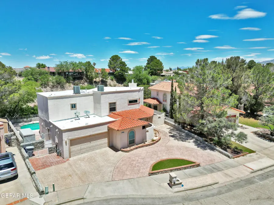 7217 Meriden Lane, El Paso, TX 79912 - #2