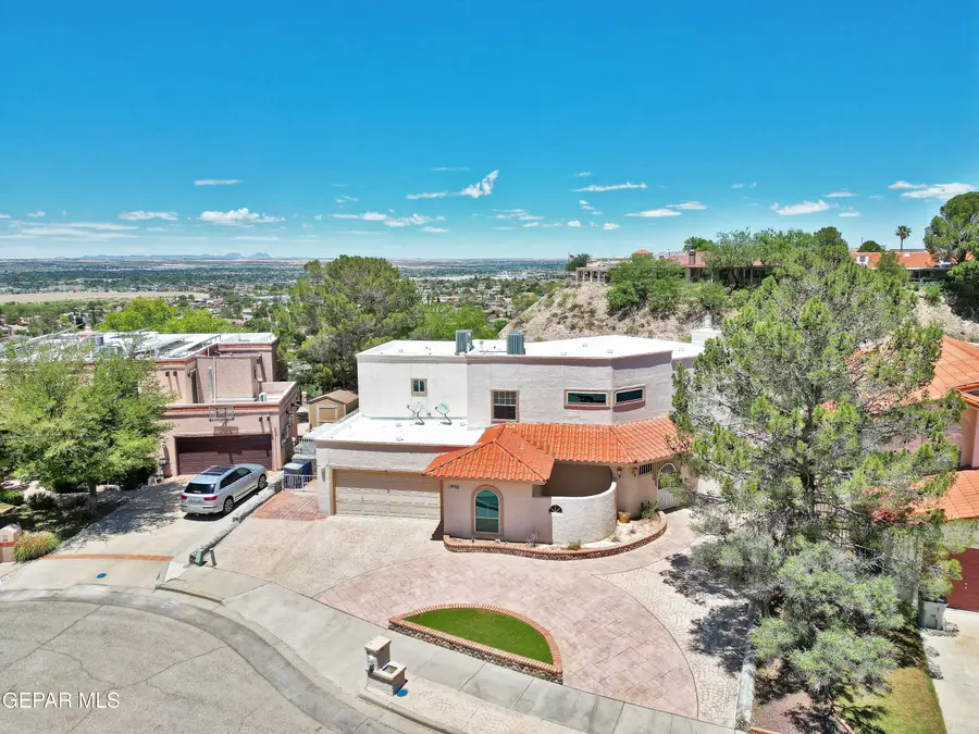 7217 Meriden Lane, El Paso, TX 79912 - #3