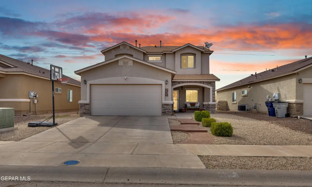 3845 Loma Adriana, El Paso, TX 79938 - #1