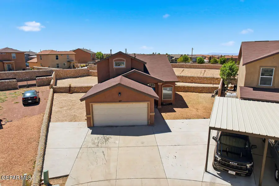 517 Bogota Place, Horizon City, TX 79928 - #2