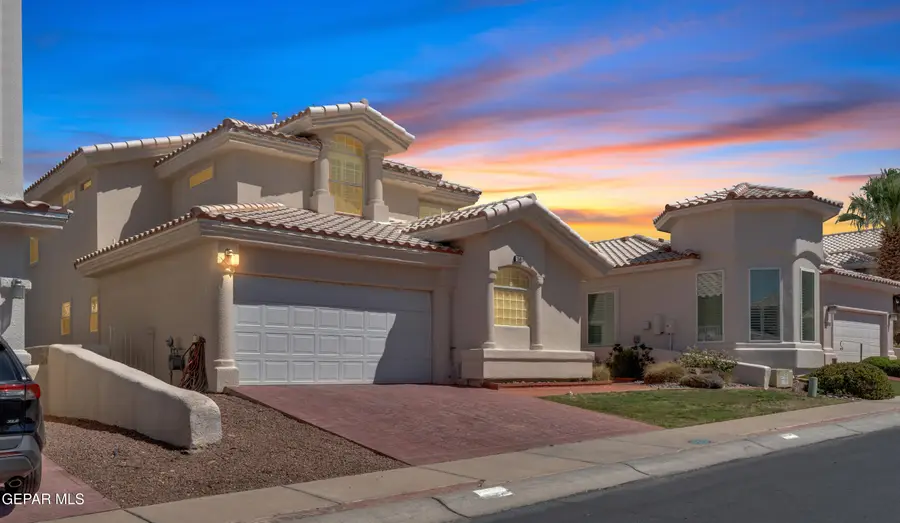 1561 Via Appia Street, El Paso, TX 79912 - #2