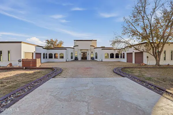 800 Smokey Ridge Court, El Paso, TX 79932