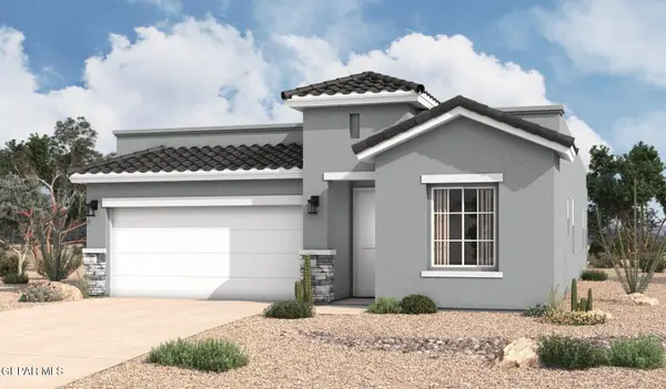 724 Paseo Del Agua Street, Horizon City, TX 79928