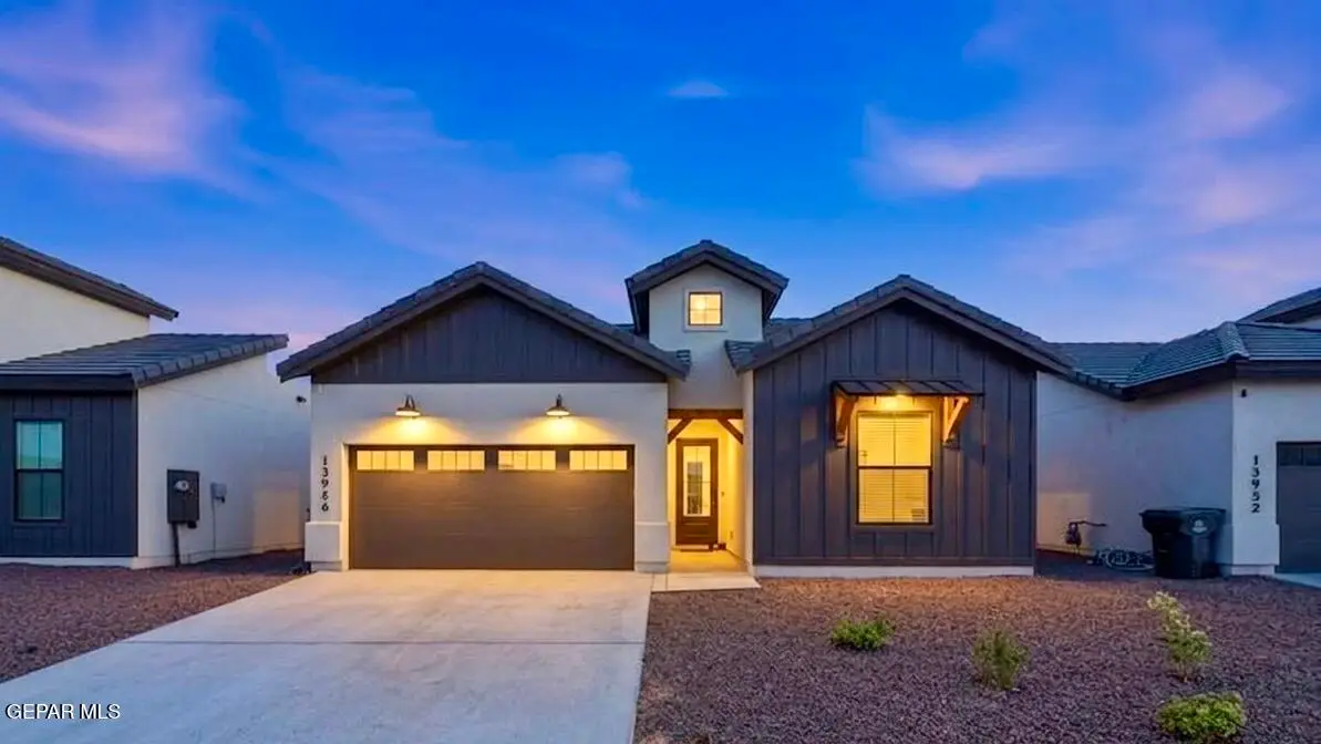 13956 Summer Hail, El Paso, TX 79928 - #1