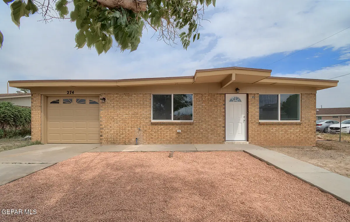 274 Liberty Street, El Paso, TX 79907 - #1