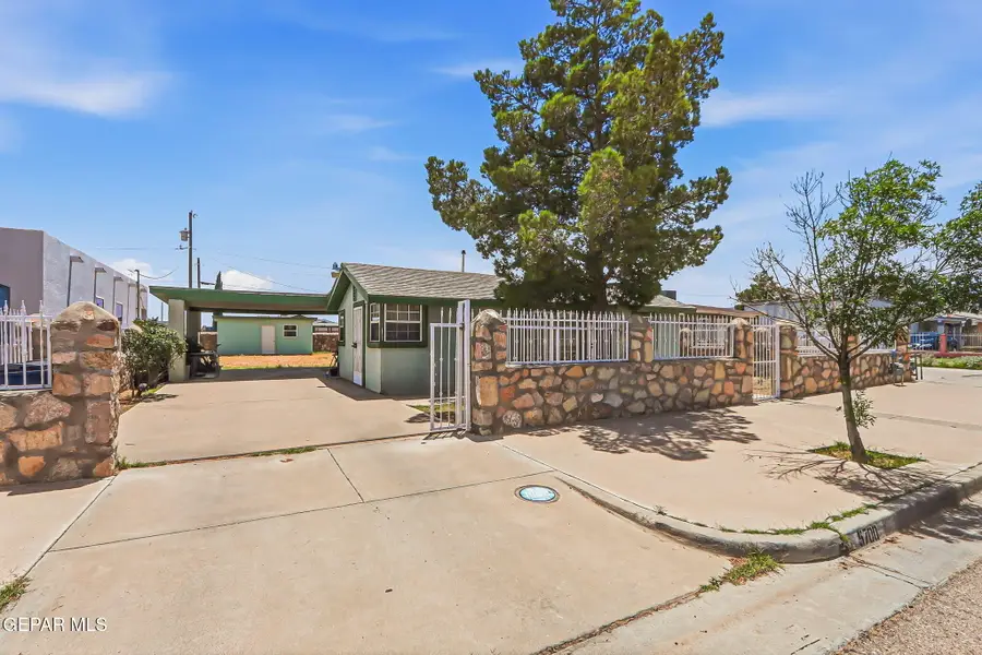 5700 Saluki Drive, El Paso, TX 79924 - #2