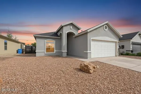 401 Plateau Drive, Socorro, TX 79927 - #1