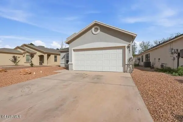 401 Plateau Drive, Socorro, TX 79927 - #2