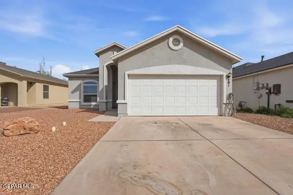 401 Plateau Drive, Socorro, TX 79927 - #3