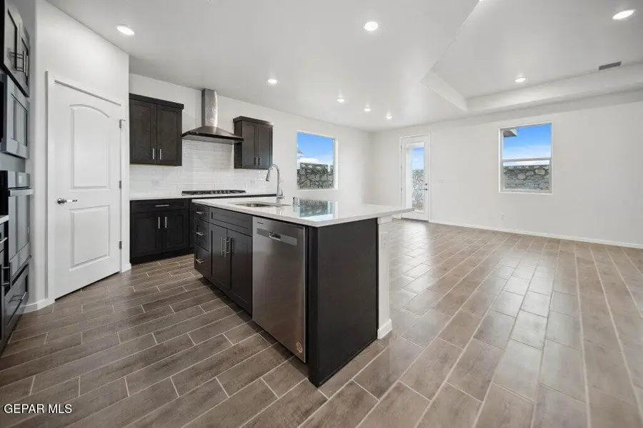 13980 Summer Hail Avenue, El Paso, TX 79928 - #2
