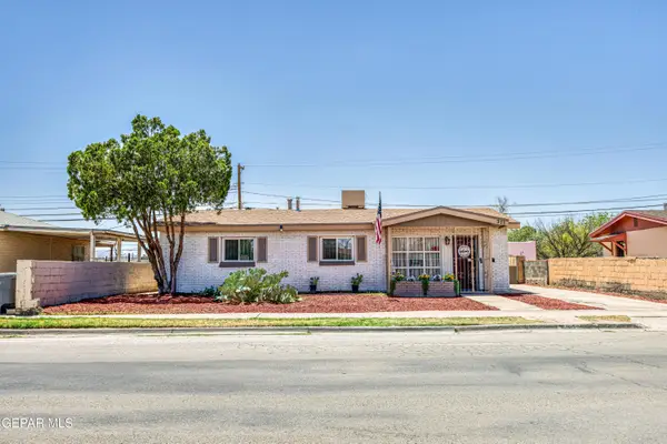 371 Medina Street, El Paso, TX 79905