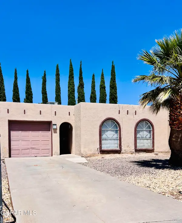 5530 Oakbriar Circle, El Paso, TX 79932