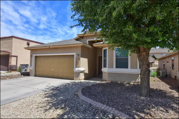 5021 Silver Ranch Avenue, El Paso, TX 79934