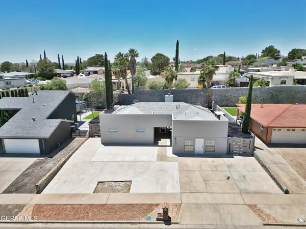 6777 Villa Hermosa Drive, El Paso, TX 79912