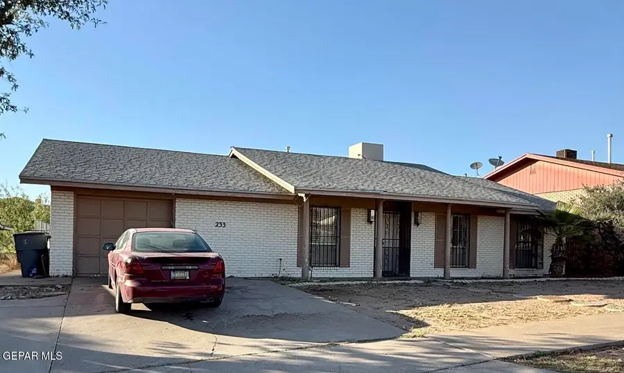 233 Fremont Lane, El Paso, TX 79912 - #3