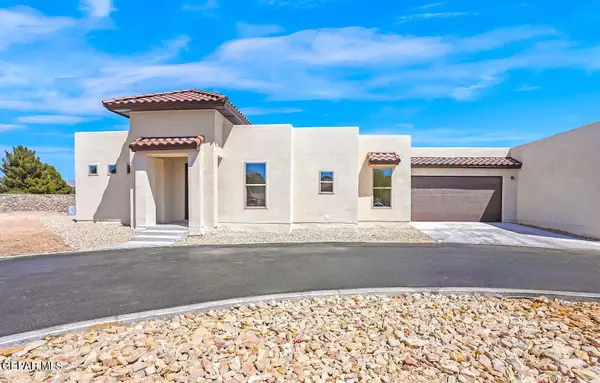 871 Country Club Road #4B, El Paso, TX 79932