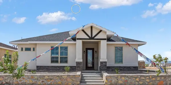 2532 Sammy Cervantes Street, El Paso, TX 79938