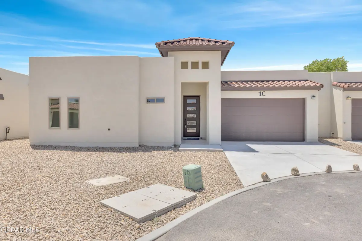 871 Country Club Road #4C, El Paso, TX 79932 - #1
