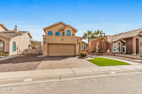 1332 Sunny Sky Place, El Paso, TX 79928
