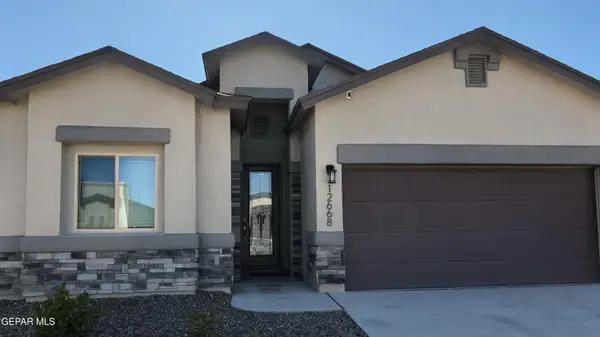 12668 Don Norte Street, El Paso, TX 79934