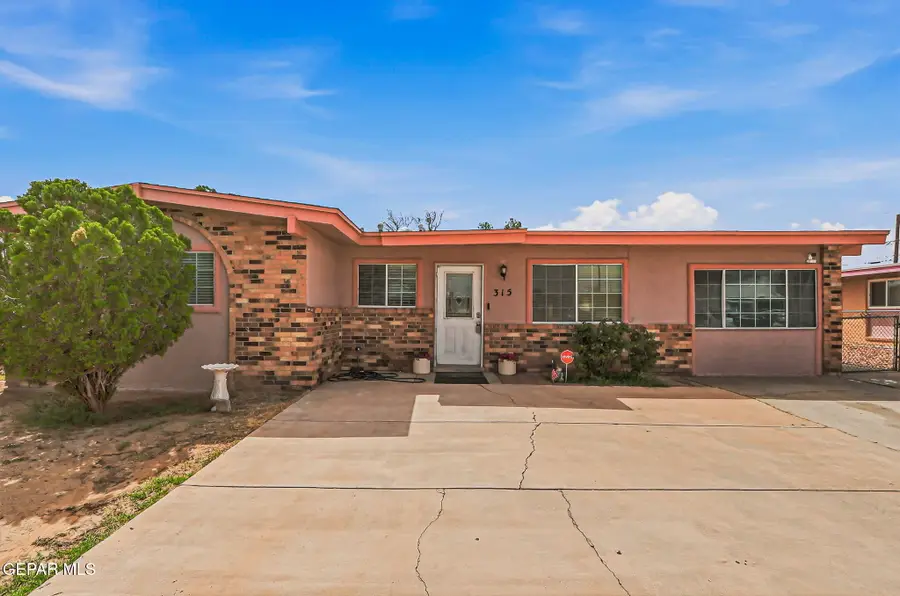 315 Valley Fair Way, El Paso, TX 79907 - #3