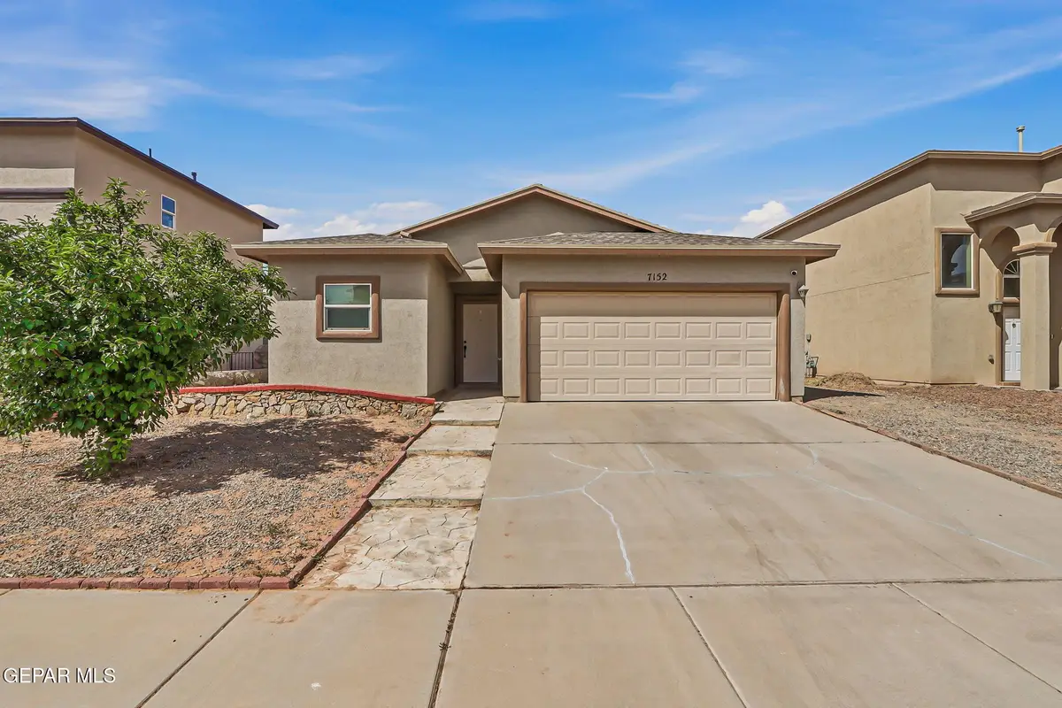 7152 Mesquite Tree Lane, El Paso, TX 79934 - #1