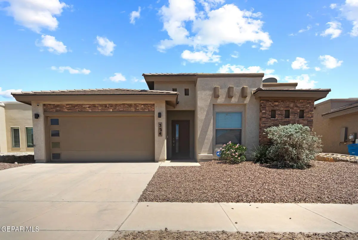 324 S Manzanita Drive, El Paso, TX 79928 - #1