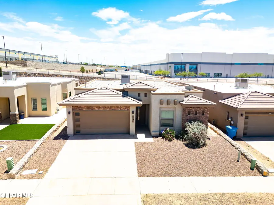 324 S Manzanita Drive, El Paso, TX 79928 - #2