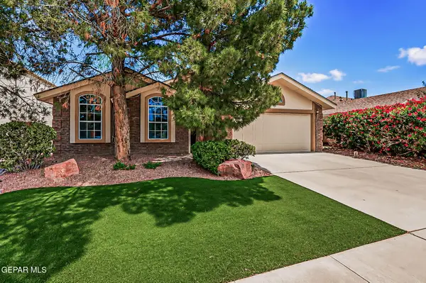 2028 Sun Chariot Street, El Paso, TX 79938