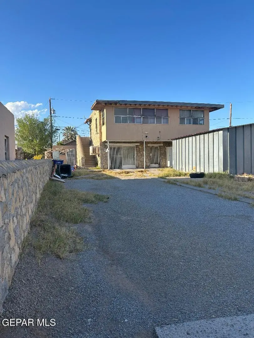4303 Clifton Avenue, El Paso, TX 79903 - #1