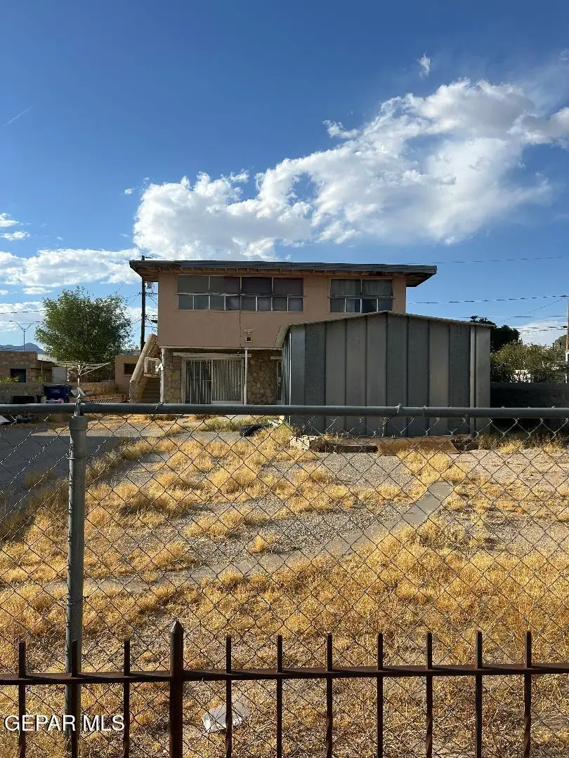 4303 Clifton Avenue, El Paso, TX 79903 - #2