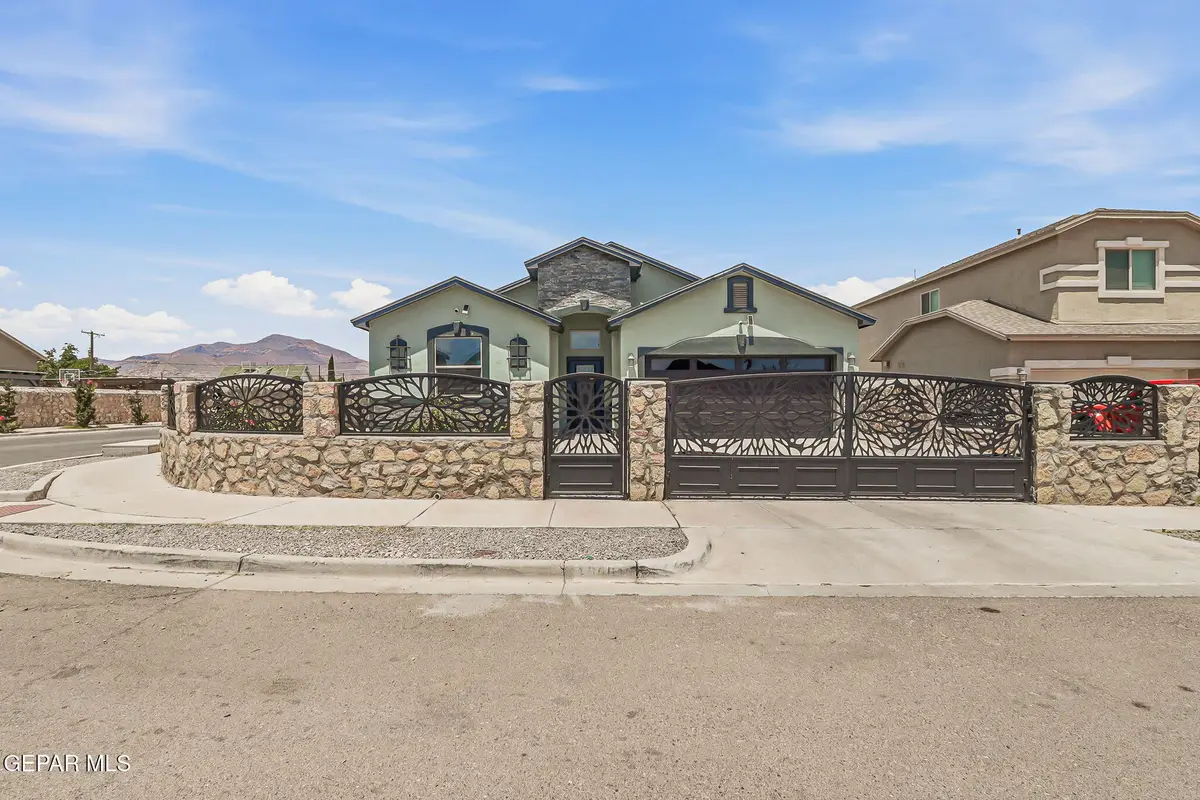 10501 Hidden Villas Street, El Paso, TX 79924 - #1