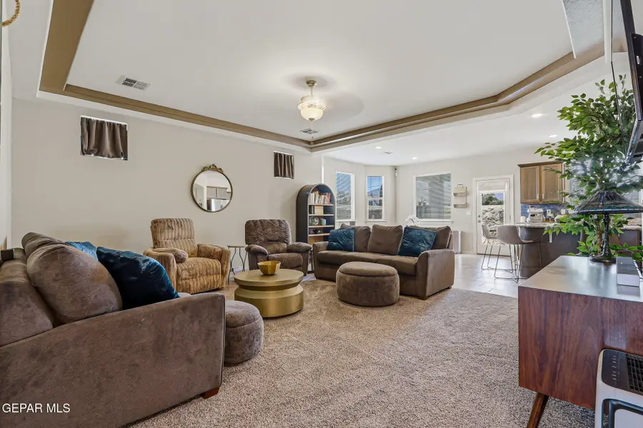 10501 Hidden Villas Street, El Paso, TX 79924 - #2