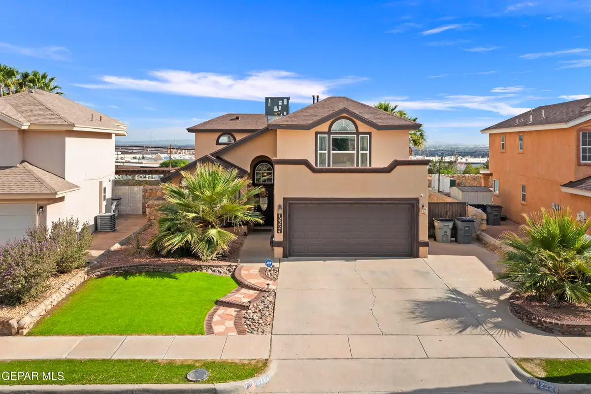 12224 Riane Chantee Drive, El Paso, TX 79936 - #1