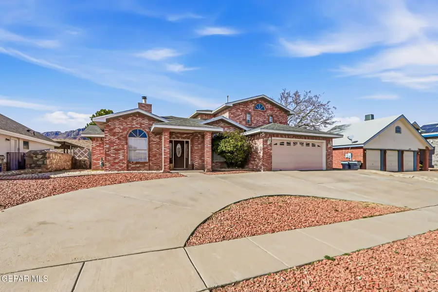 4133 Loma Rosada Drive, El Paso, TX 79934 - #3
