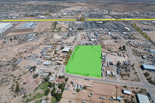 1110 Robin Road, El Paso, TX 79927